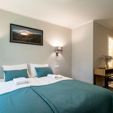 Przystanek Szrenica Hotel Szklarska Poręba Buitenkant foto