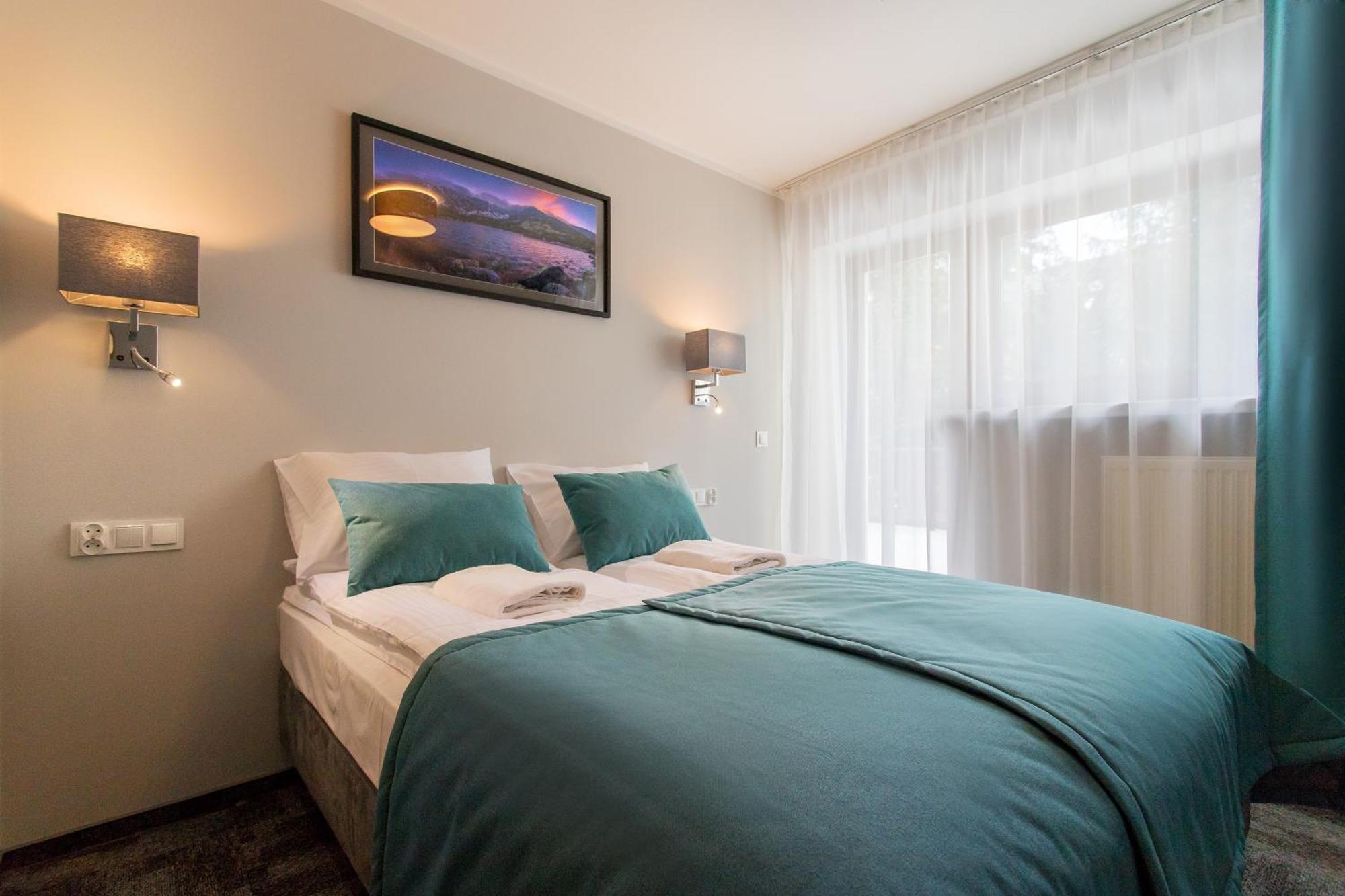 Przystanek Szrenica Hotel Szklarska Poręba Buitenkant foto