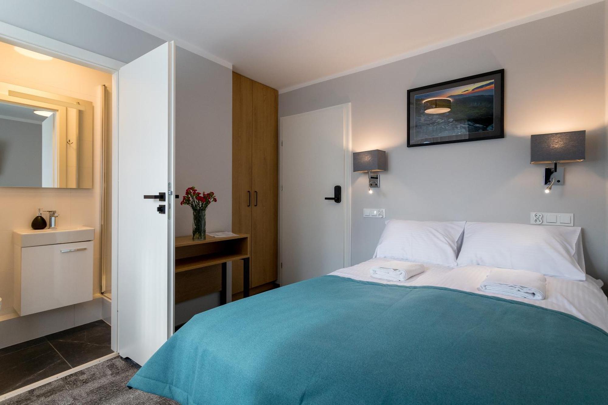Przystanek Szrenica Hotel Szklarska Poręba Buitenkant foto