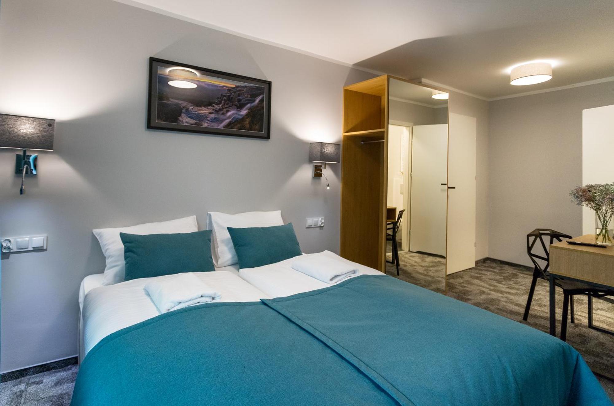 Przystanek Szrenica Hotel Szklarska Poręba Buitenkant foto