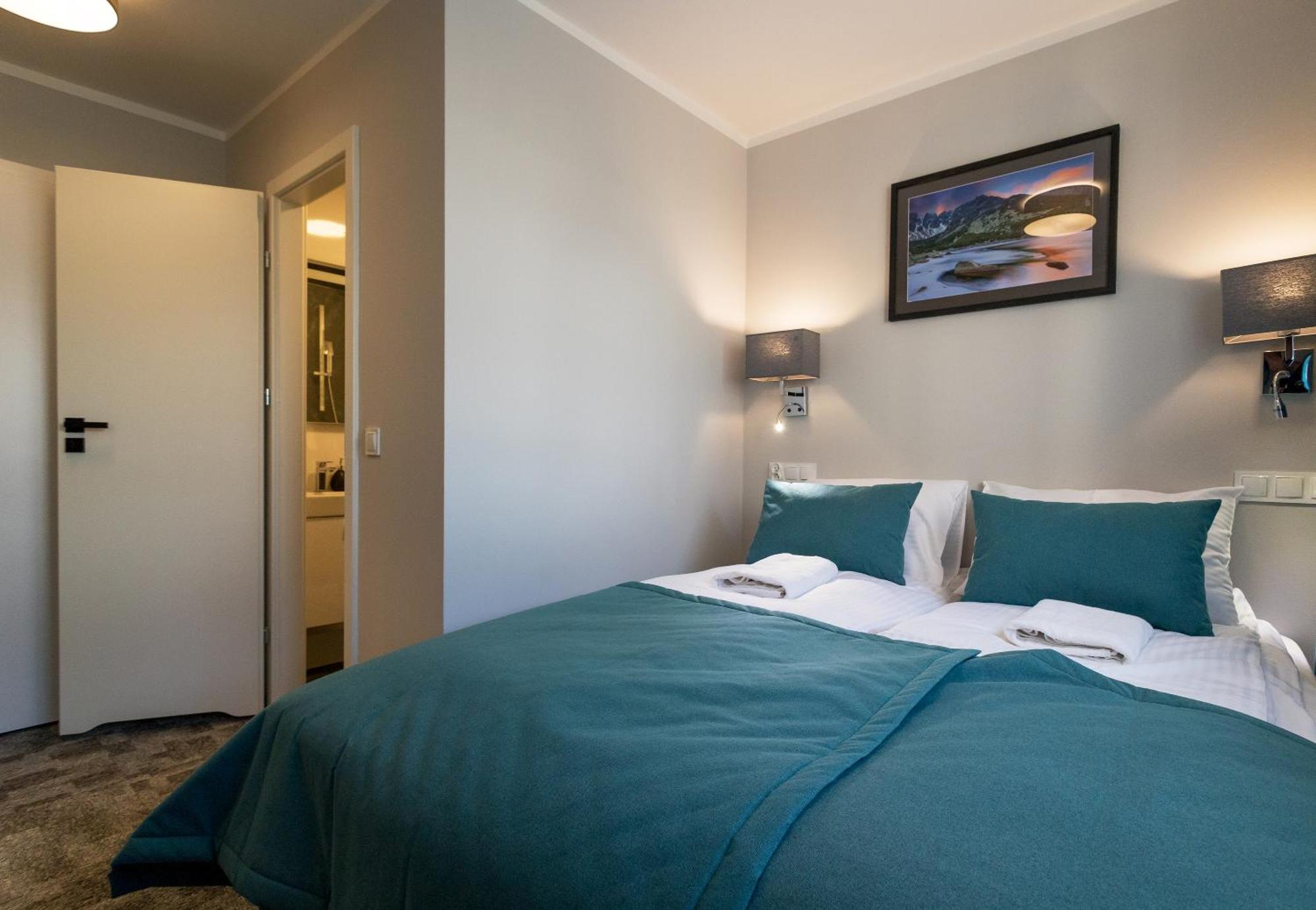 Przystanek Szrenica Hotel Szklarska Poręba Buitenkant foto