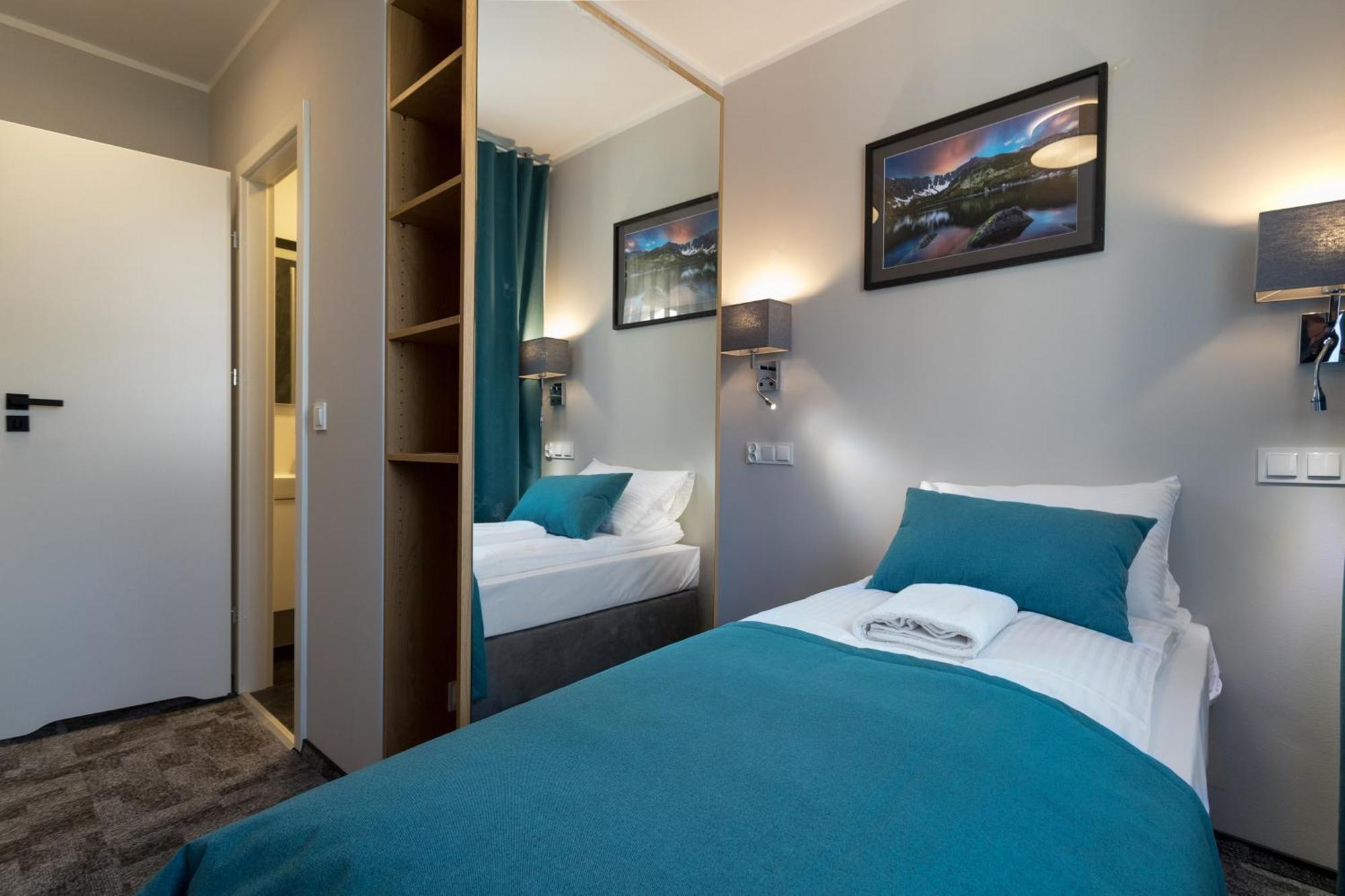 Przystanek Szrenica Hotel Szklarska Poręba Buitenkant foto