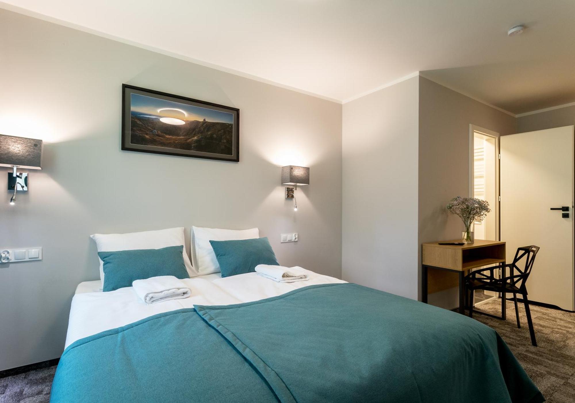 Przystanek Szrenica Hotel Szklarska Poręba Buitenkant foto