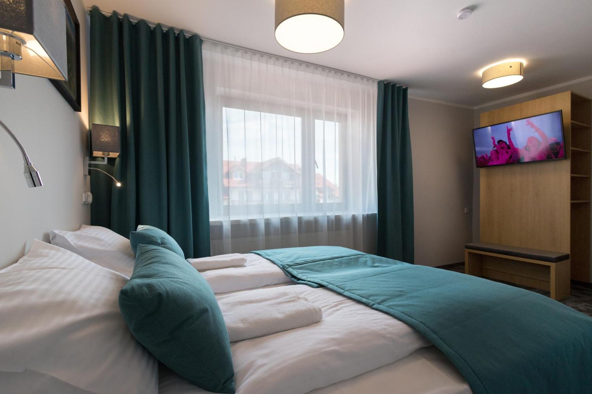 Przystanek Szrenica Hotel Szklarska Poręba Buitenkant foto