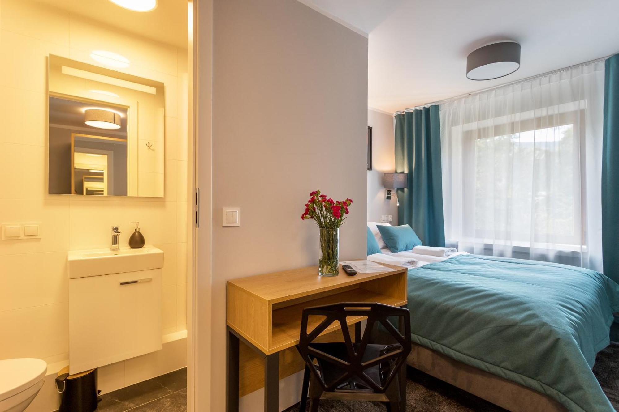 Przystanek Szrenica Hotel Szklarska Poręba Buitenkant foto