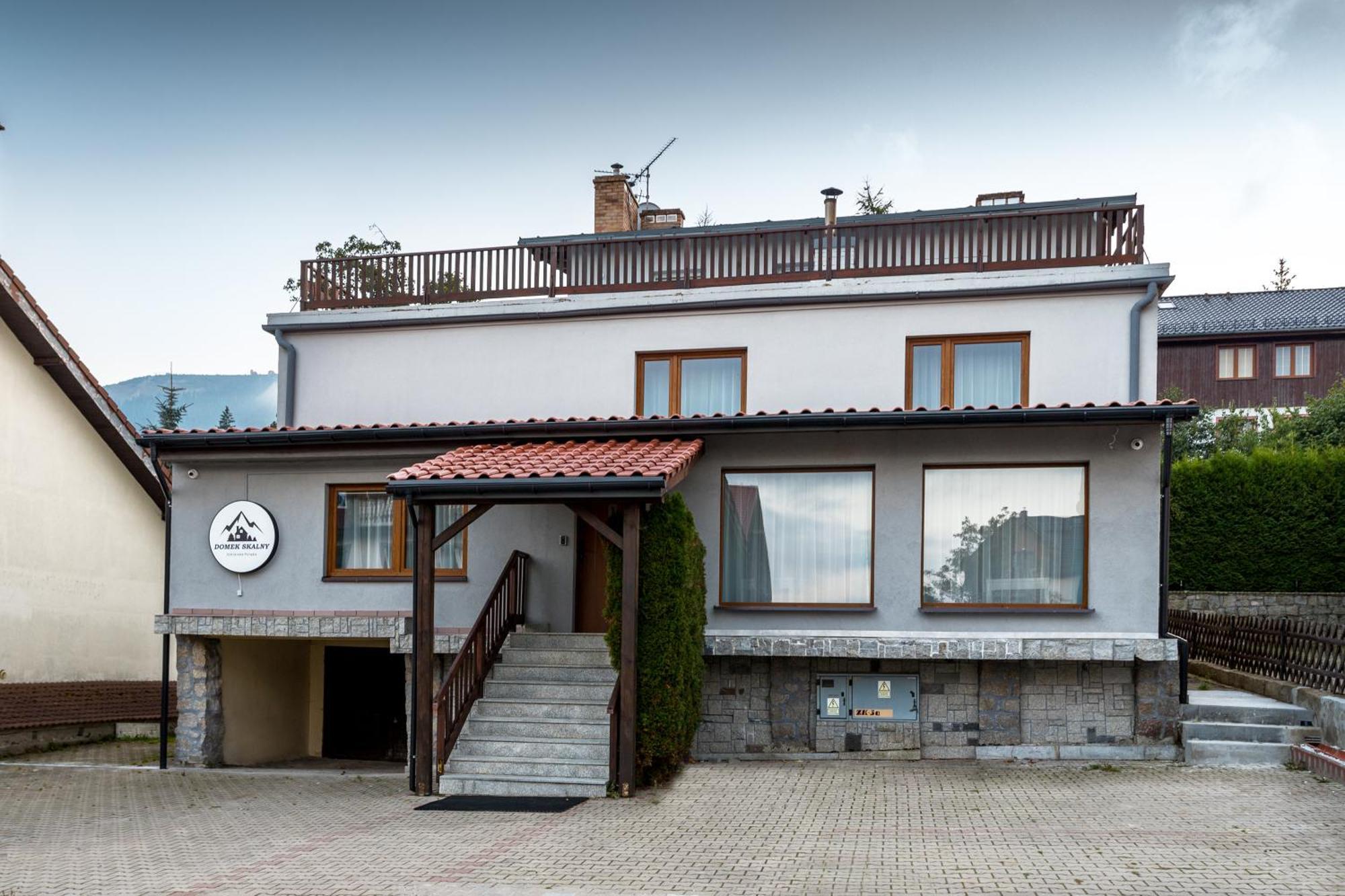 Przystanek Szrenica Hotel Szklarska Poręba Buitenkant foto