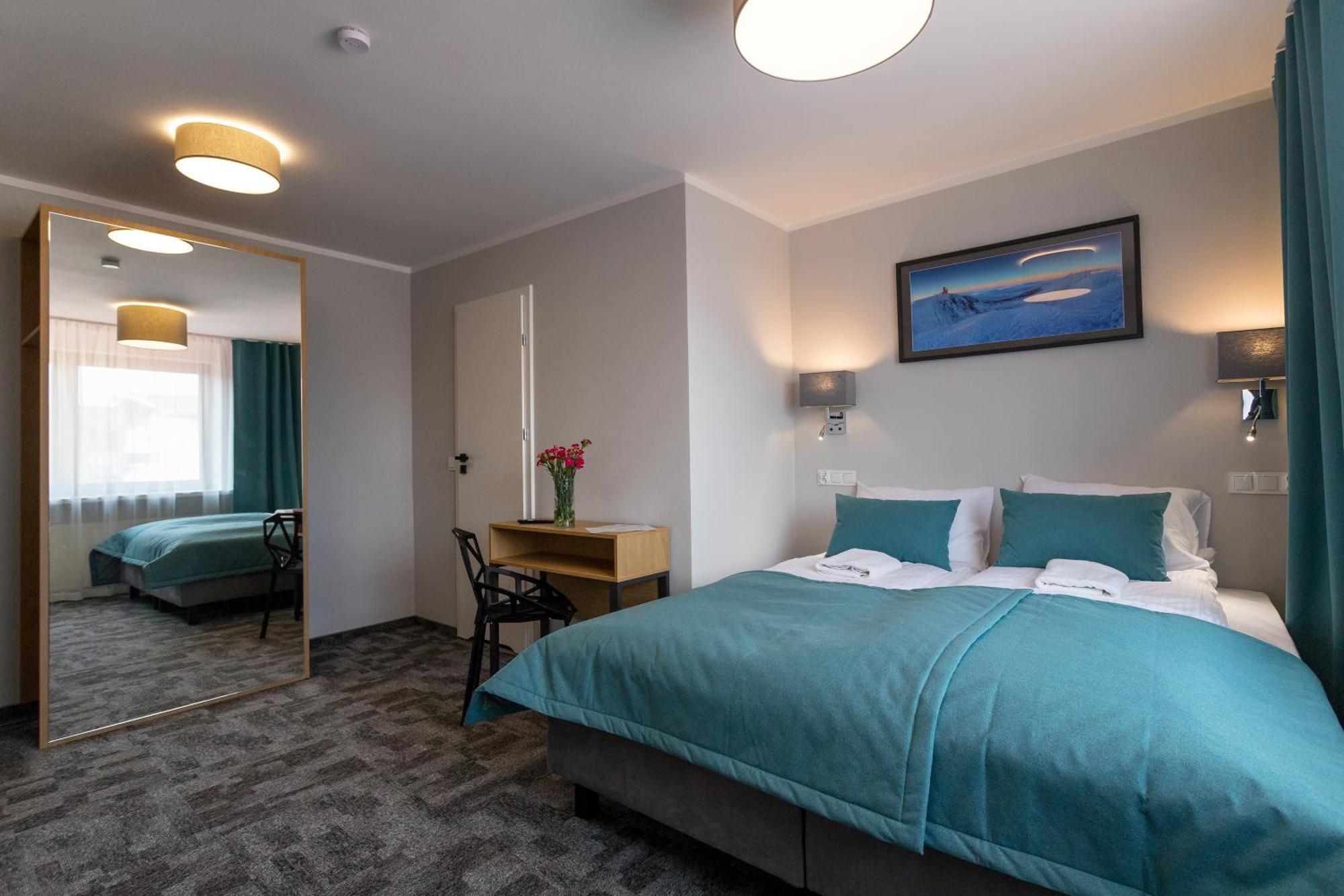 Przystanek Szrenica Hotel Szklarska Poręba Buitenkant foto